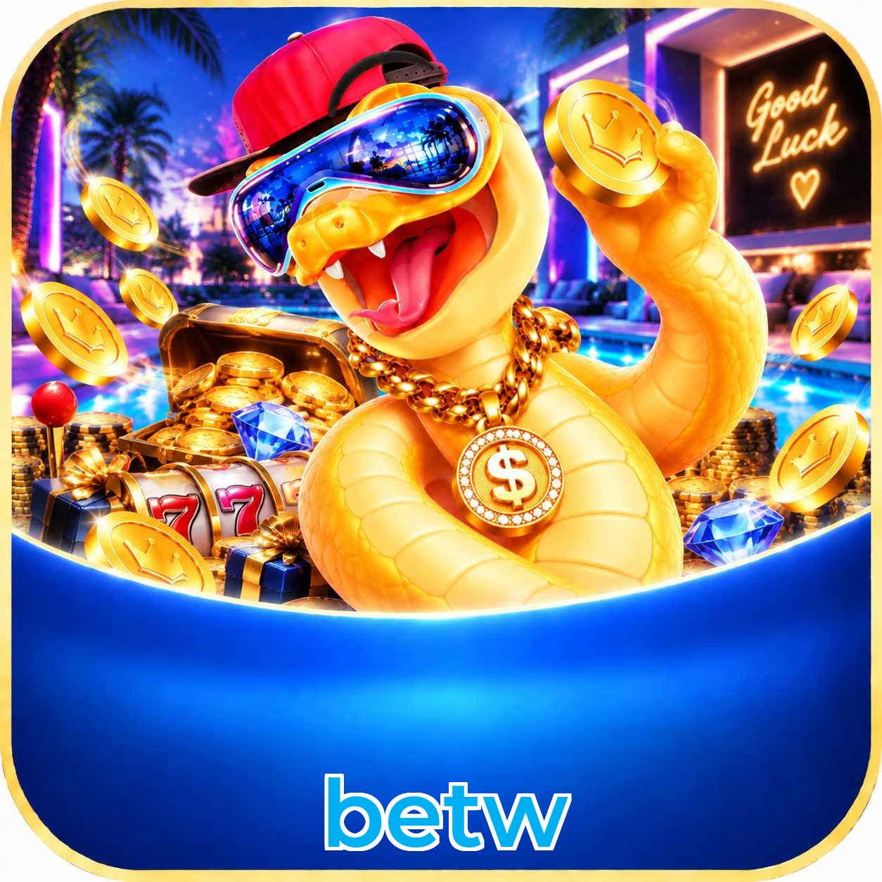 Bot betw Telegram