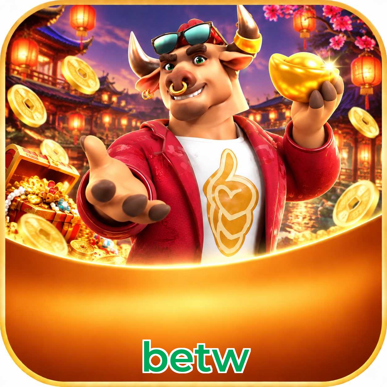 betw VIP Program Logo