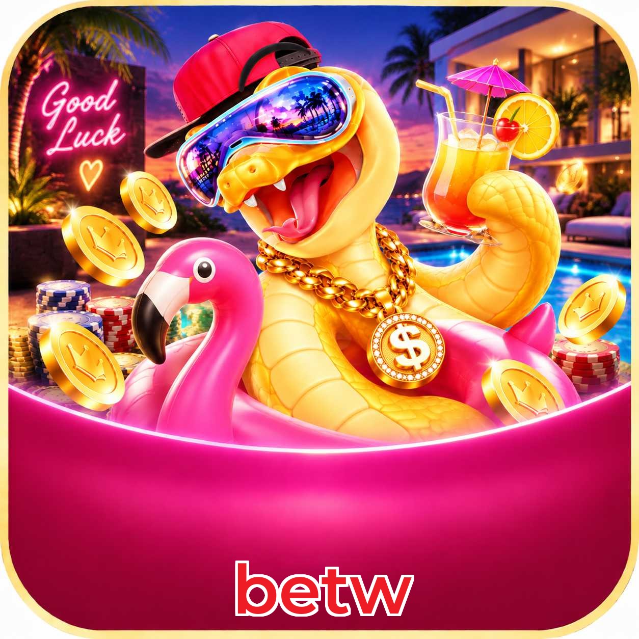 betw Logo Seguro