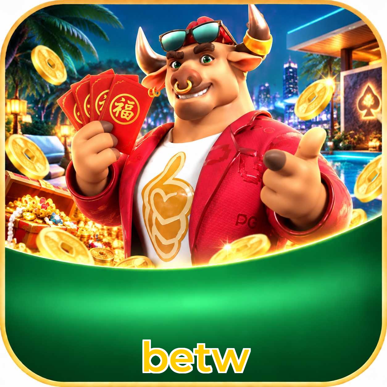 betw Jackpots Progressivos